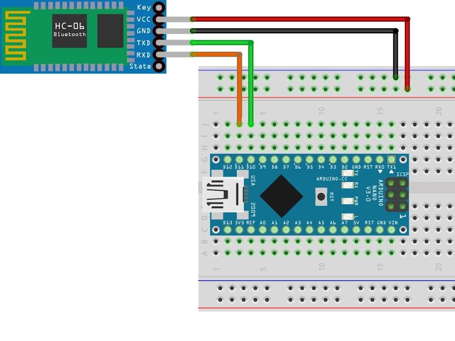 How to Change an HC-06 Bluetooth Module's Name Easily With Arduino