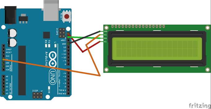 How To Interface An Lcd Screen In Arduino Iot Tech Trends - Vrogue