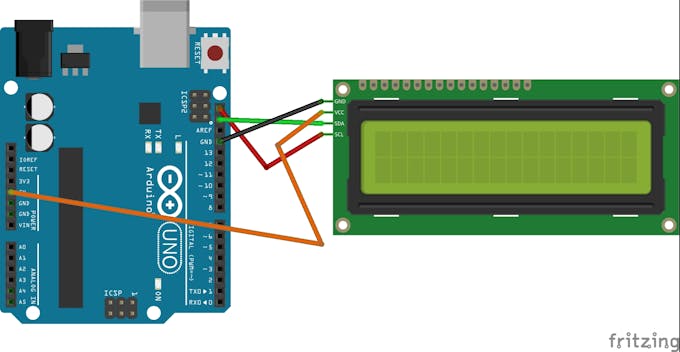 Scrolling Messages on LCD Screen - Arduino Project Hub