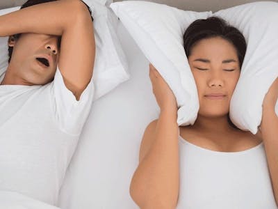 Snore Smart Detection
