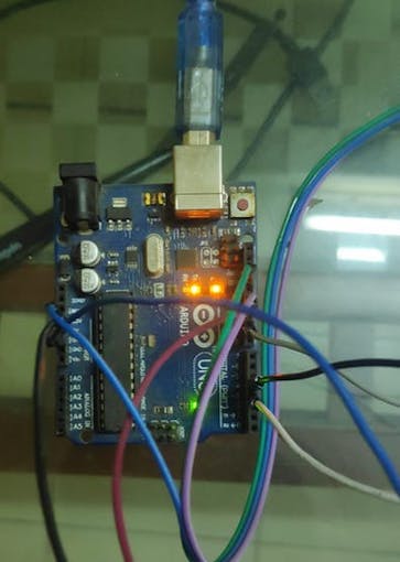 Smart SONAR System - Arduino Project Hub