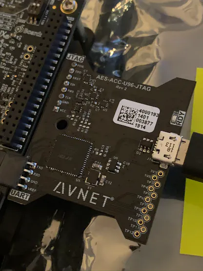 Wi-Fi Connectivity on the Ultra96-V2 in Vivado+PetaLinux 2019.2