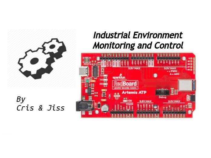 Industrial Environment Monitoring and Control