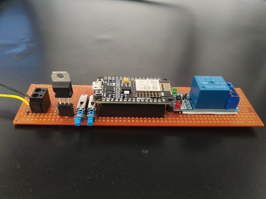 Wireless Ignition System for High Powered Rocket by STAR