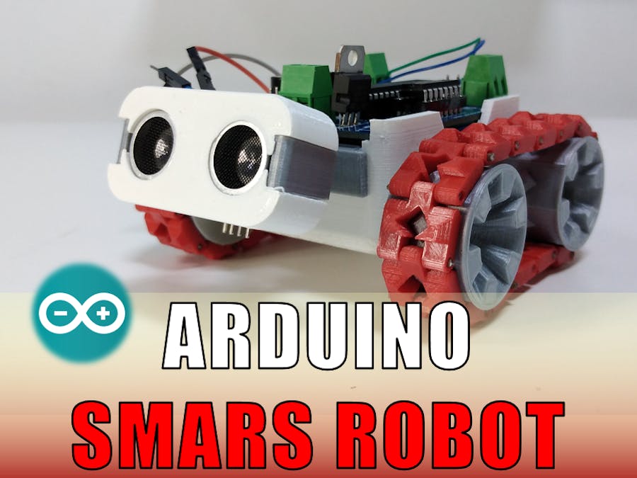 Arduino Robot 4WR
