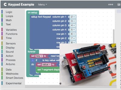 ObjectBlocks makes easy Arduino and IOT development
