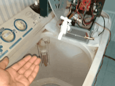 Proximity Sensor Controlled Smart Water Faucet