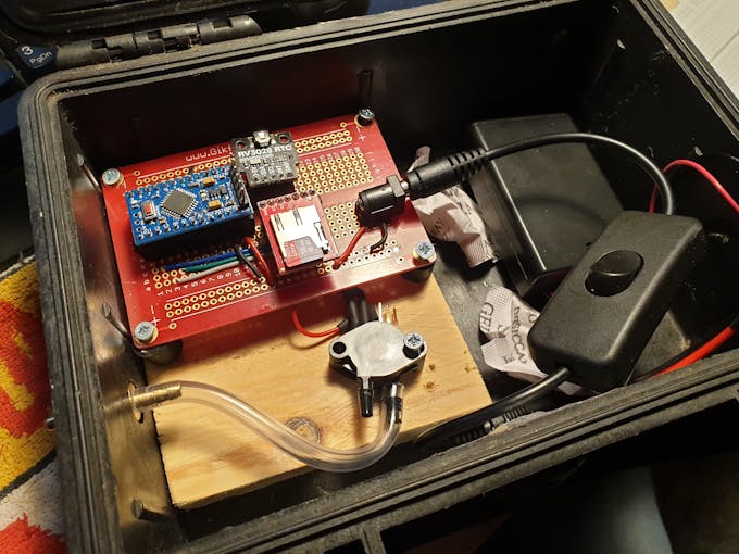 Arduino Car Counter Arduino Project Hub