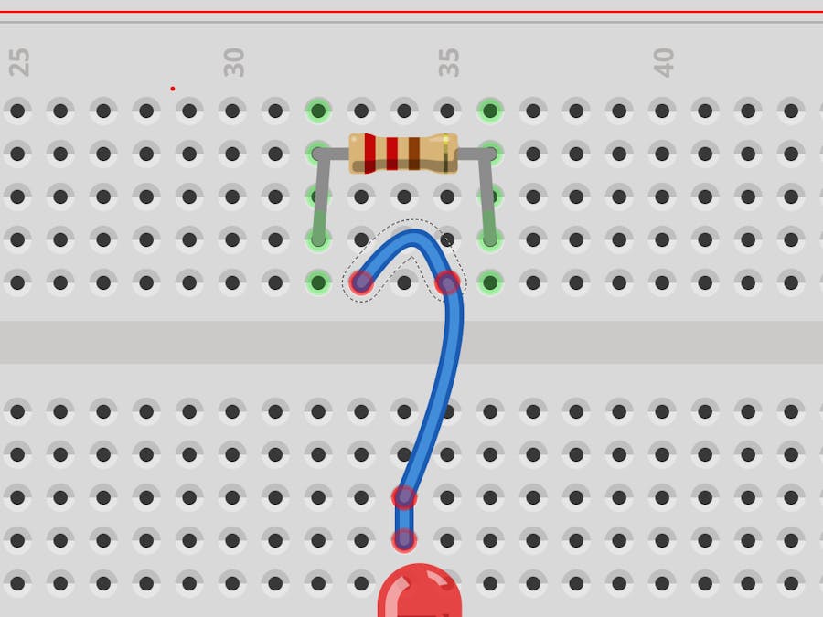 Finally a way to sort out your resistors