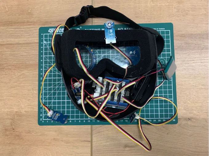Coronavirus Detector Arduino Project Hub