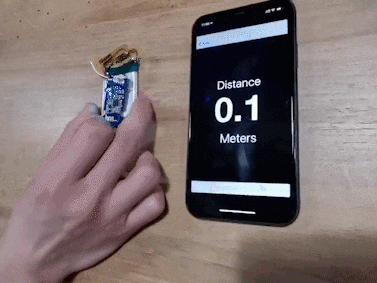 DIY iBeacon and Beacon Scanner with Raspberry Pi and HM13