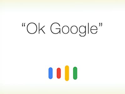 Operating buzzer using google assistant