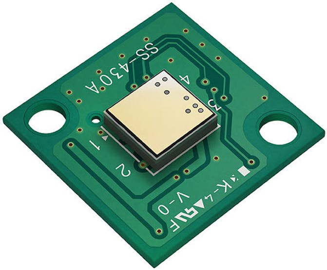 Kemet SS-430 module (without lens)