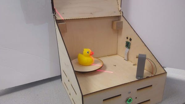 Create an Affordable 3D Laser Scanner with a Raspberry Pi - Hackster.io