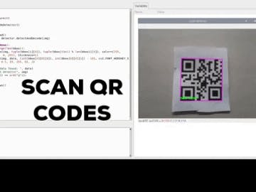 Scan QR Codes in Real-Time with Raspberry Pi - Hackster.io