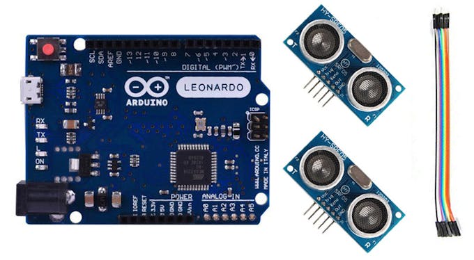 Getting Started with Ultrasonic Module and Arduino - Arduino Project Hub