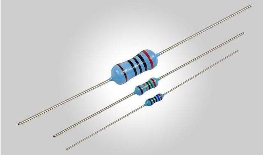 How to read Resistors Color Code?