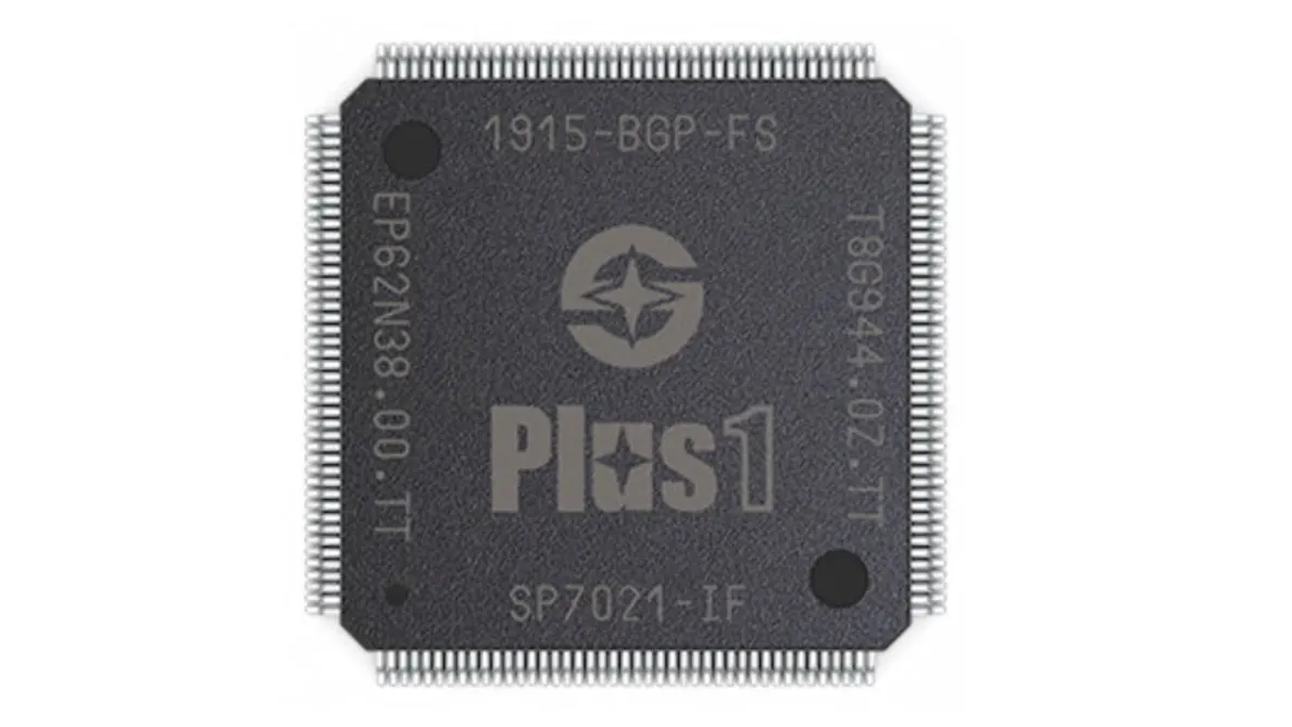 An Integration-Friendly Linux CPU: The PLUS1 SP7021 - Hackster.io