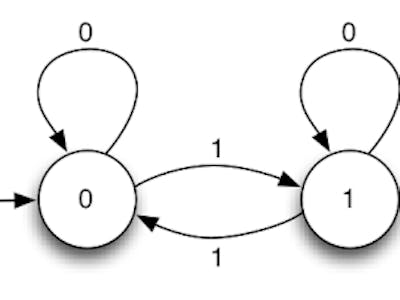 Simple FSM example with HC-06