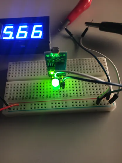 Light Sensing With The Flying Fish Series From Mh Hackster Io