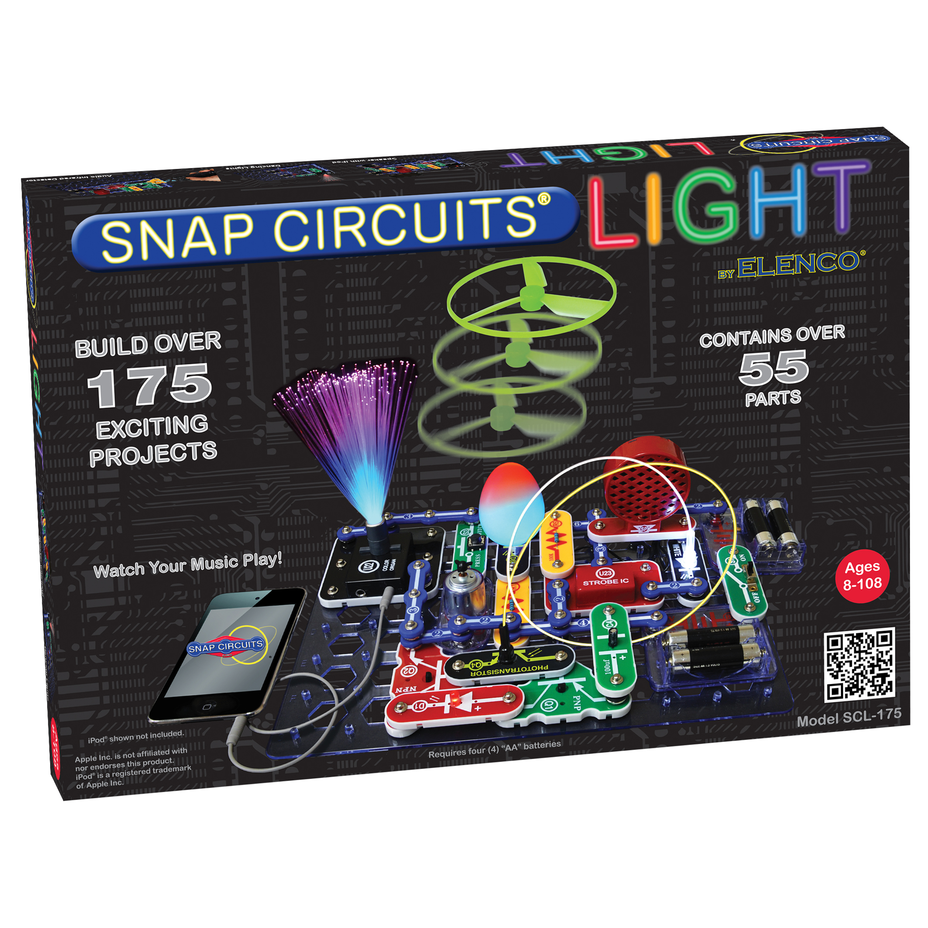 Snap Circuits® LIGHT