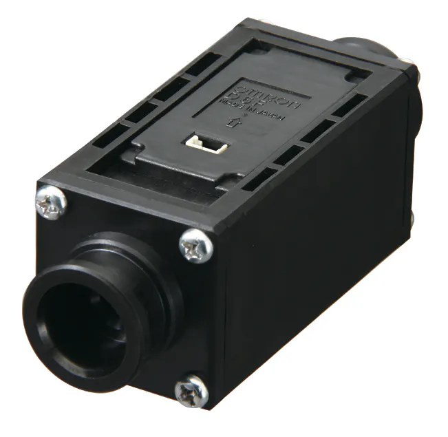 Omron MEMS Flow Sensor