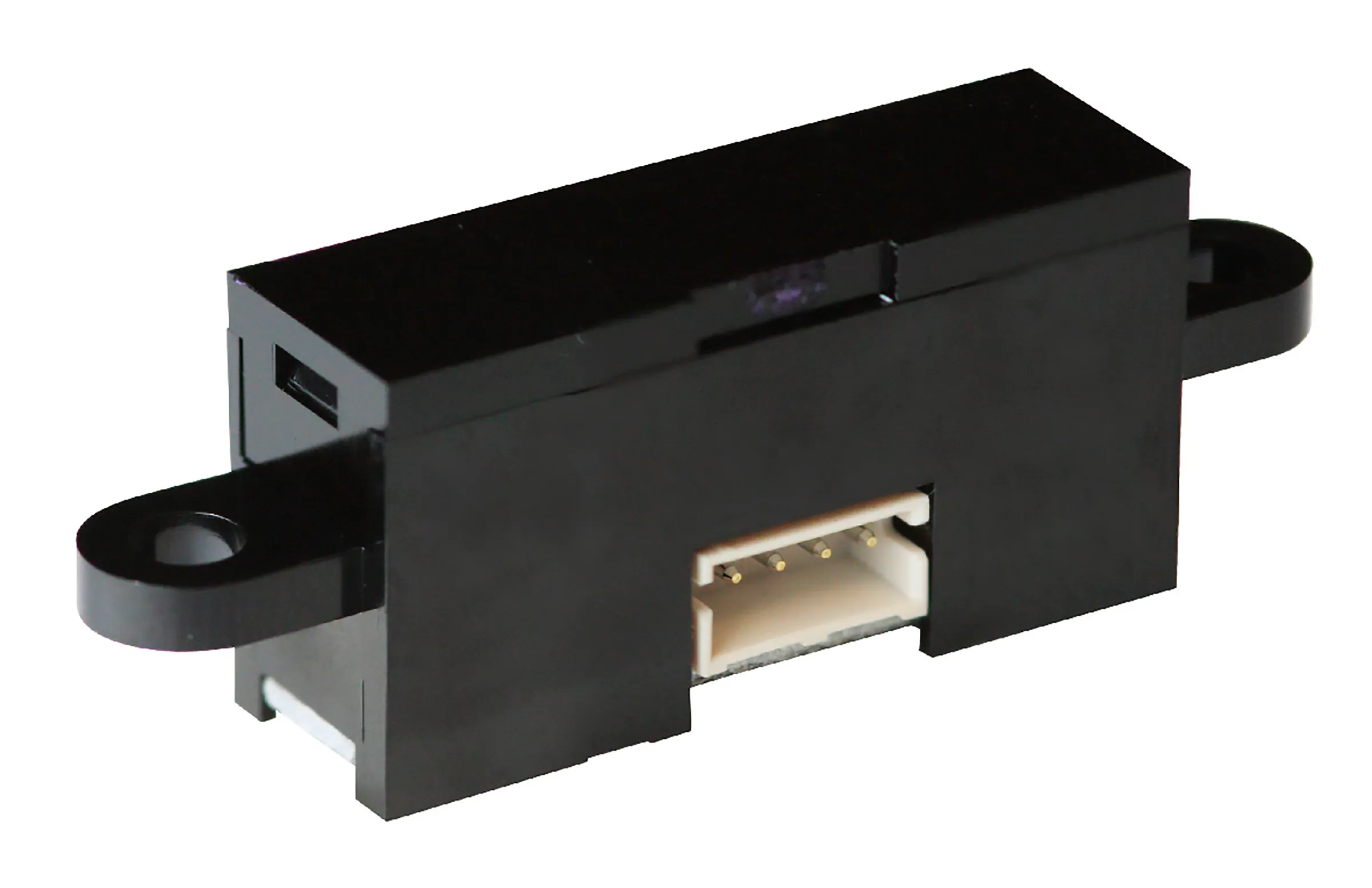 Omron Light Convergent Reflective Sensor B5W-LB series Applied for COVID19