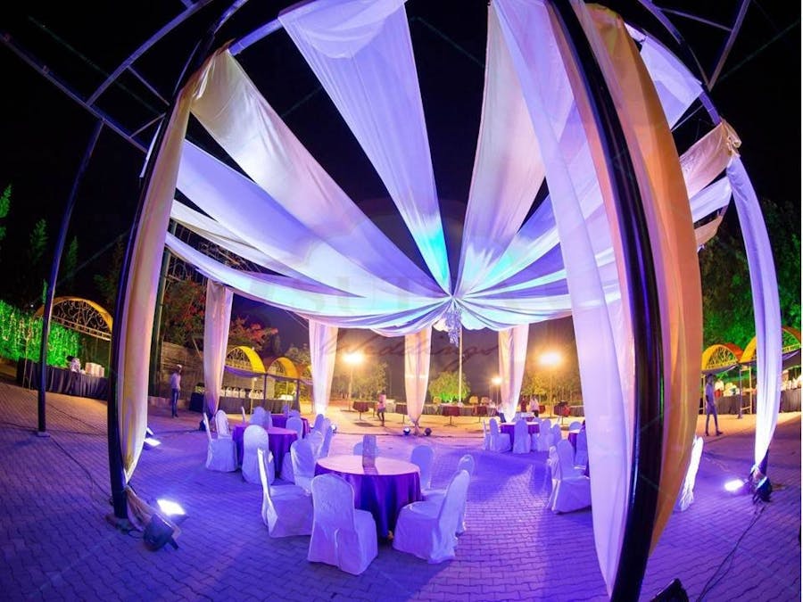 Wedding Locations and Wedding Planners in Bangalore
