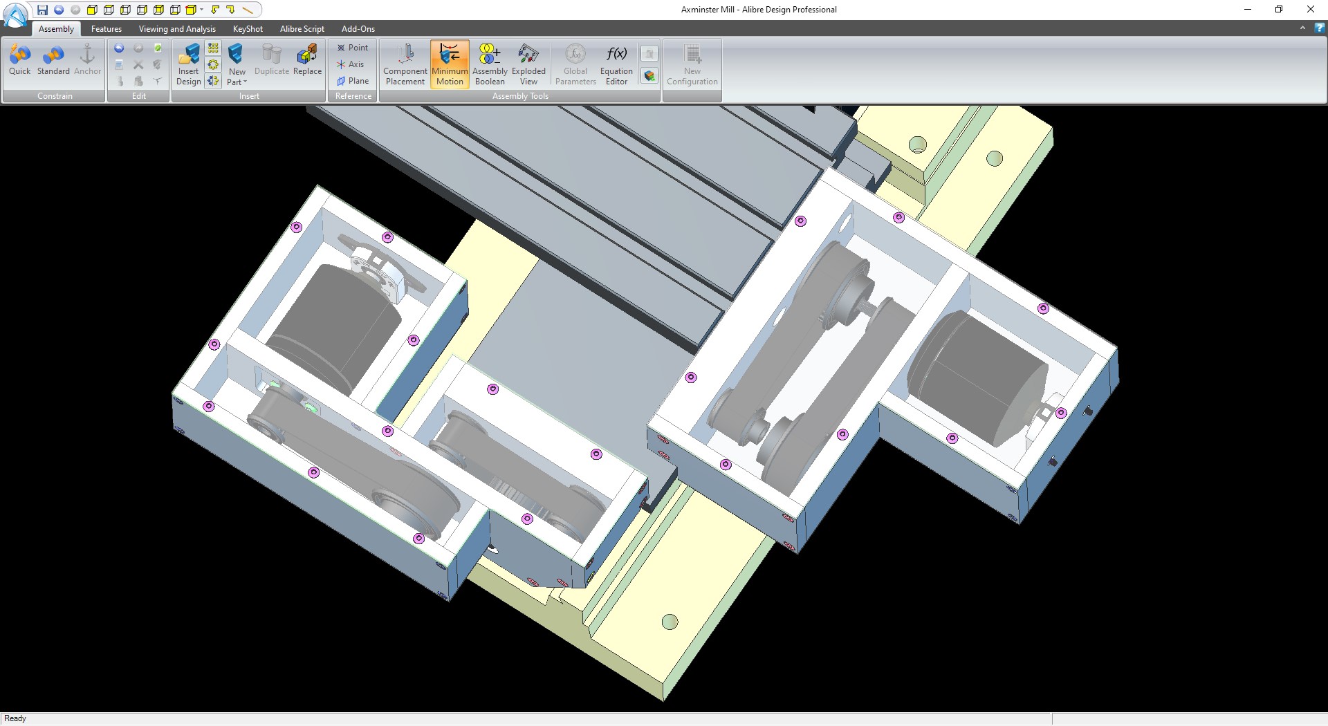 how to explode a block in autocad 2020