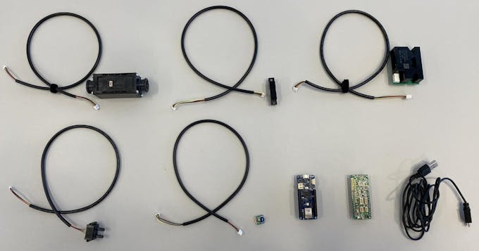 Hardware Required