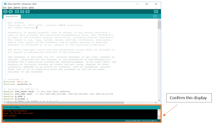 Explore Omron Sensors using Omron’s Arduino Evaluation Board | Trybotics