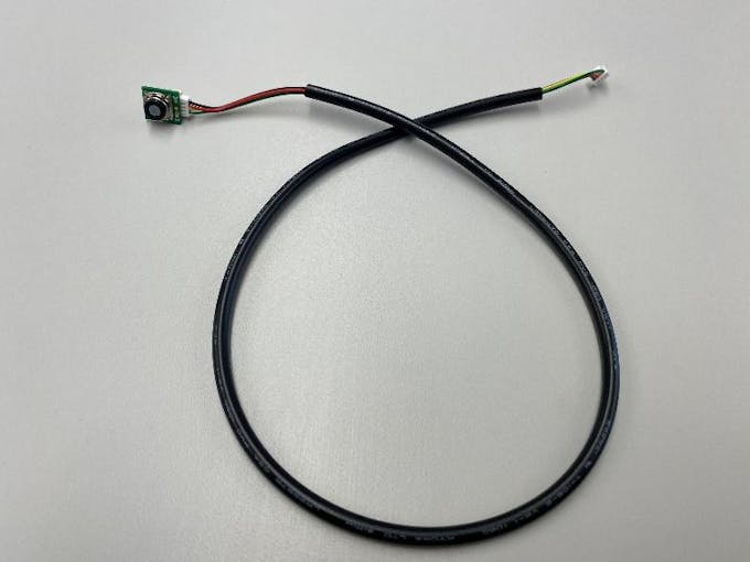 Connect Harness01 to D6T-1A-01 Thermal Sensor