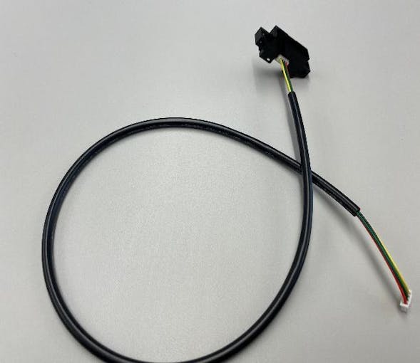 Connect Harness04 to B5W-LB2101-1 Light Convergence Sensor