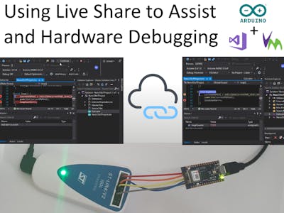 Arduino Nano 33 IoT Remote Debugging + Coding