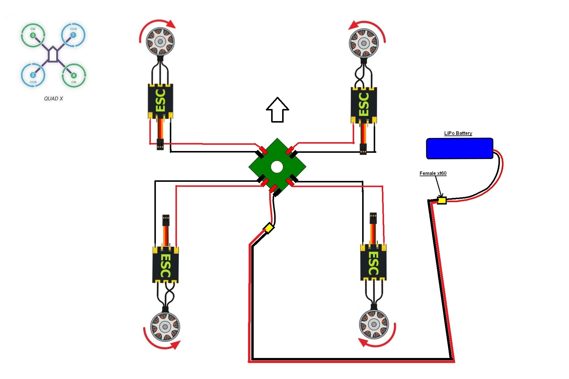 autopilot drone arduino