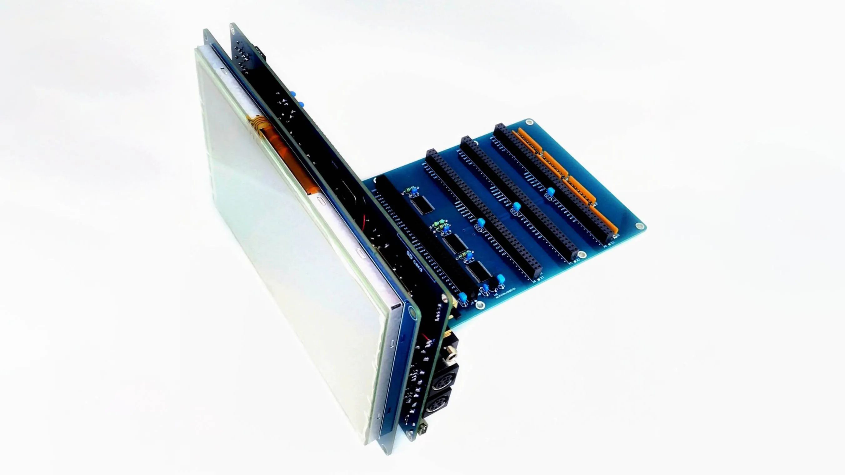 The Z20X Open Source Computer Blends Vintage Computing with Modern