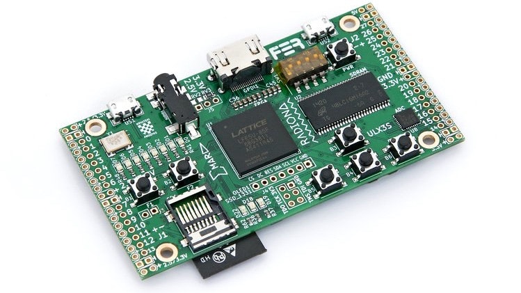 FPGA Universal Development Board