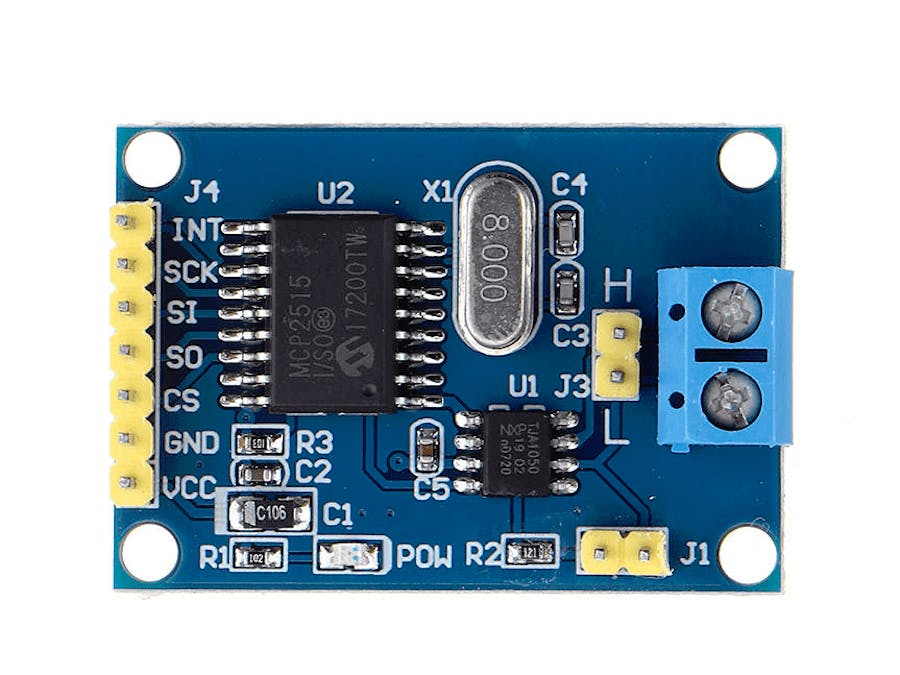 Obd2 Tachometer Arduino Project Hub