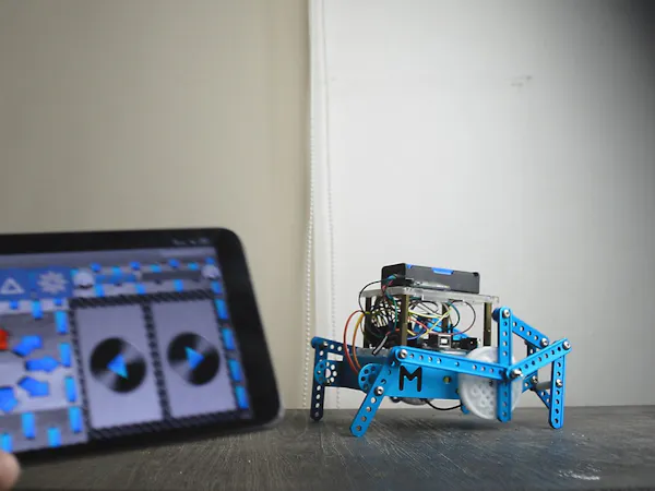DIY Arduino Bluetooth Controlled Robot! Arduino Project Hub