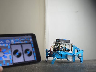DIY Arduino Bluetooth Controlled Robot!