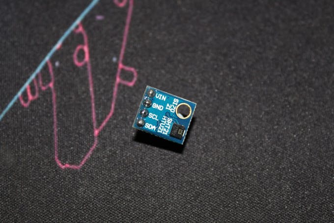SHT21/HTU 21 Measure Temperature and Himidity - Arduino Project Hub