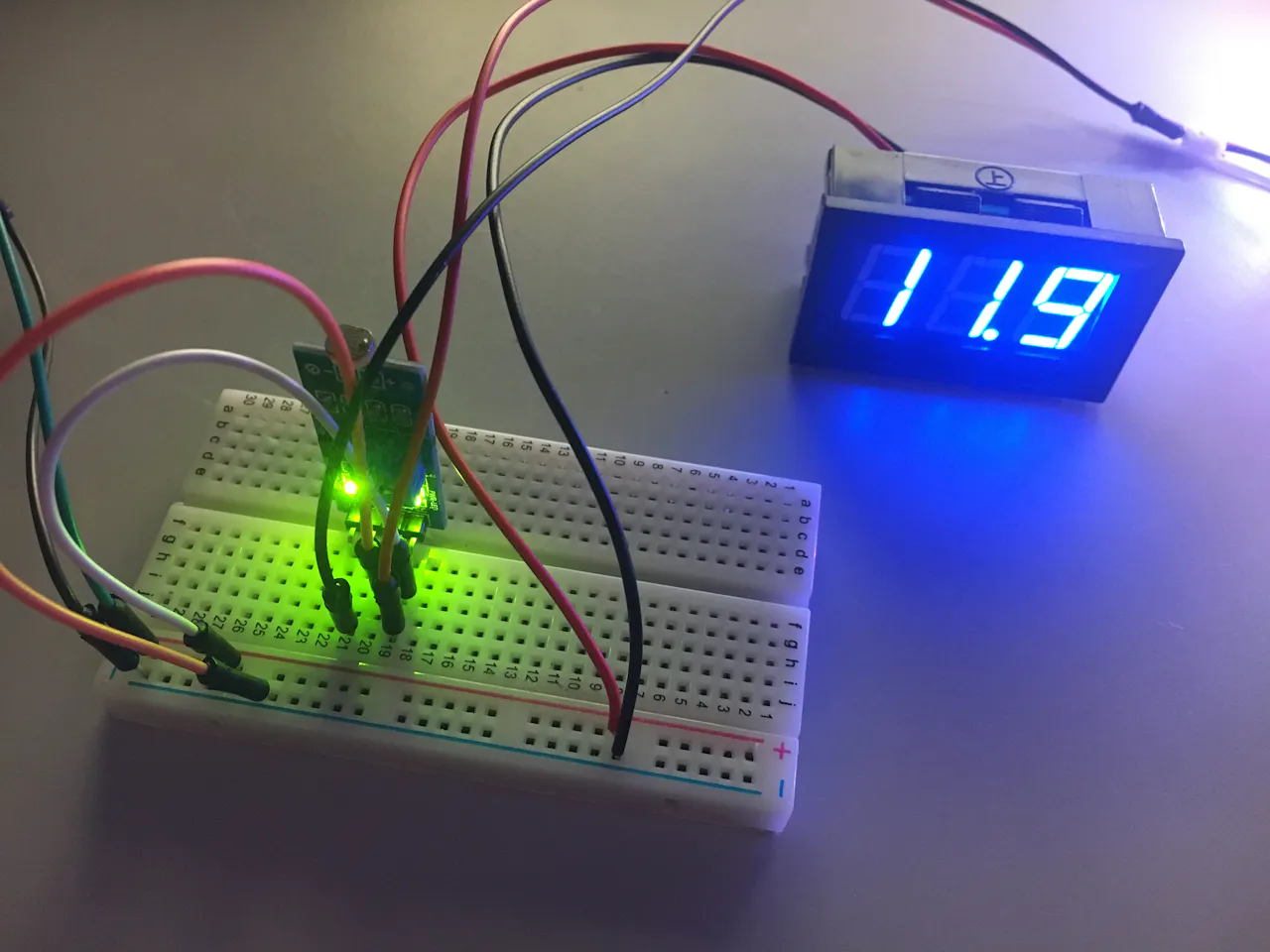 Light Sensing With The Flying Fish Series From Mh Arduino Project Hub