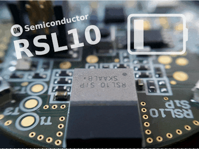 Ultra Low Power Battery Powered Applications with the RSL 10