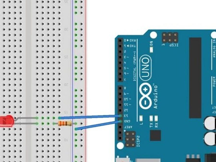 Aduino blink