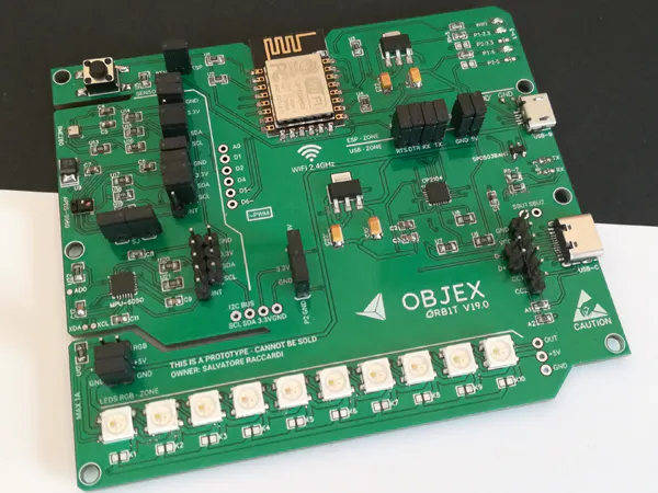 IoT DevKit (All-in-One) - ORB1T V19.0 ALPHA - Hackster.io