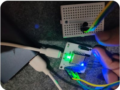 Temperature Anomaly Detector | Bolt IoT Module