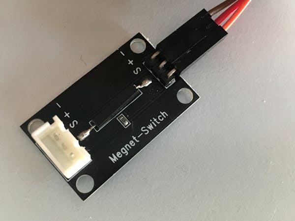 Electronic Brick Magnetic Sensor Switch Brick module F Arduino 3p /4p interface 