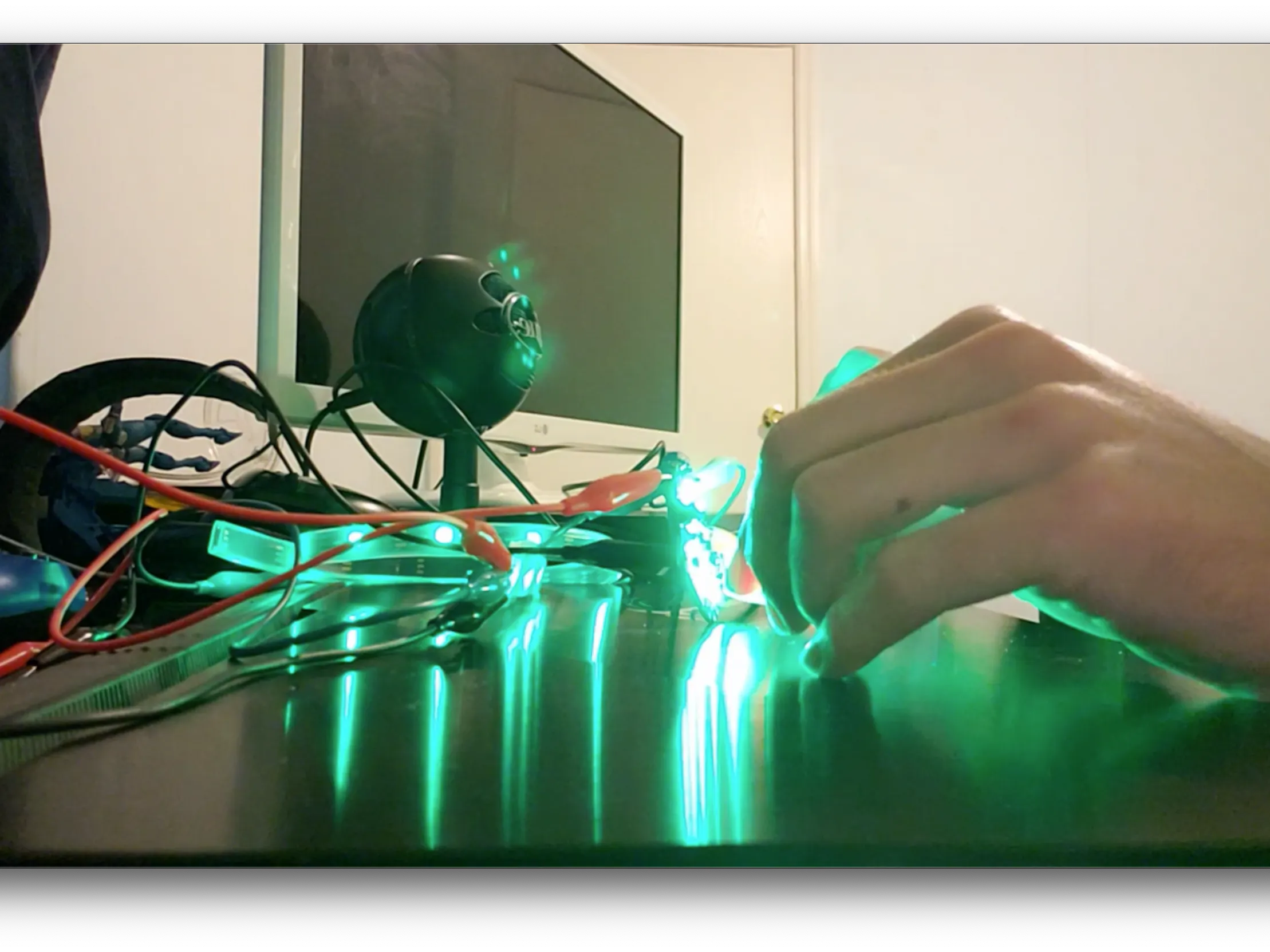 Light Tag With CPX - Hackster.io