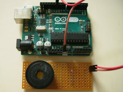 let s make arduino sing with a buzzer arduino project hub
