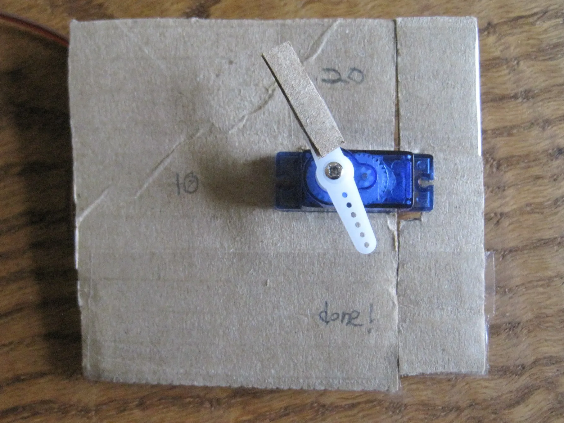 Hand washing timer - Hackster.io